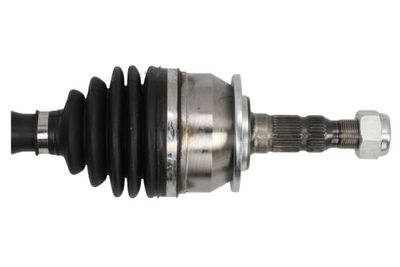 Aandrijfas Voor Rechts 978mm (nieuw) past: OPEL ASTRA K 1.4 06.15-08.19