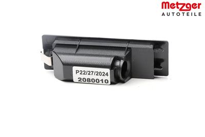 KENNZEICHENLEUCHTE METZGER AUTOTEILE 2080010 21