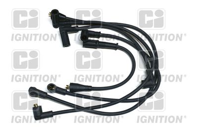 Комплект проводов зажигания QUINTON HAZELL XC853 для FIAT RITMO