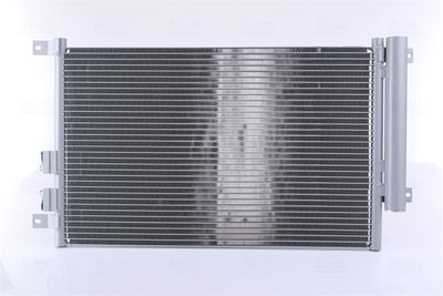 NISSENS 94746 Радиатор кондиционера  для ALFA ROMEO 156 (Альфа-ромео 156)