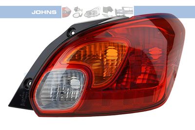 Задний фонарь JOHNS 52 08 88-3 для MITSUBISHI MIRAGE