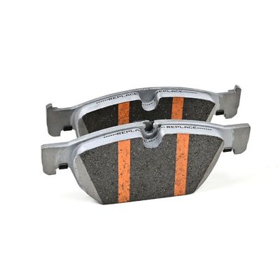 BREMSBELAGSATZ SCHEIBENBREMSE DELPHI LP5077EV 14