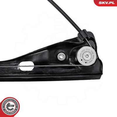 Zdvihacie zariadenie okien SKV 01SKV873