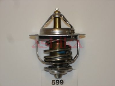 Thermostat, Kühlmittel