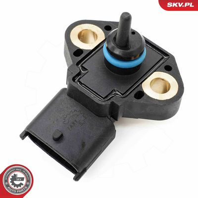 Jutiklis, degalų slėgis