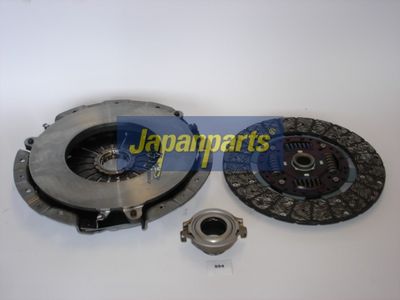 Kit de embrague JAPANPARTS KF-554, foto 2