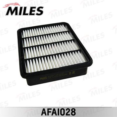 Воздушный фильтр MILES AFAI028 для MITSUBISHI SPACE