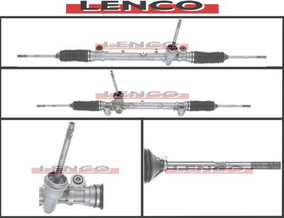 Рулевой механизм LENCO SGA1176L для FIAT 500X