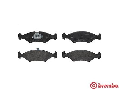 Brake Pad Set, disc brake P 24 043