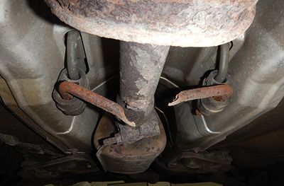 SUPORT SISTEM DE ESAPAMENT HJS 82144388 1