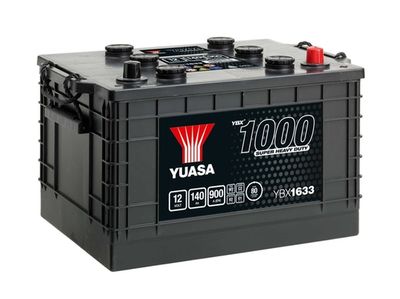 YUASA Accu / Batterij Super Heavy Duty Battery (YBX1633)