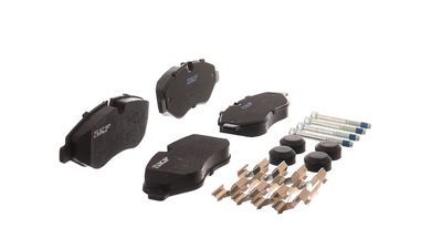 BREMSBELAGSATZ SCHEIBENBREMSE SKF VKBP80006 8