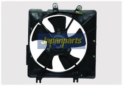 JAPANPARTS Ventiliatorius, radiatoriaus