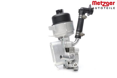 GEHäUSE ÖLFILTER METZGER AUTOTEILE 2370029 19