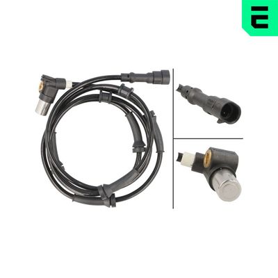 SENZOR TURATIE ROATA