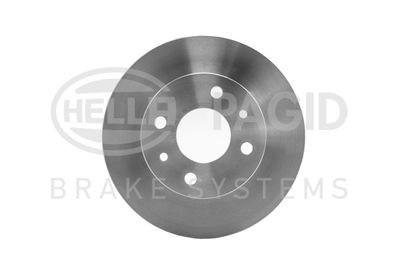 Тормозной диск HELLA 8DD 355 101-131 для FIAT PANDA