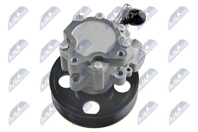 Hydraulické čerpadlo, riadenie NTY SPW-ME-033