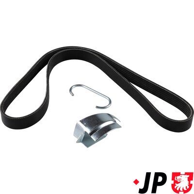 SET CUREA TRANSMISIE CU CANELURI