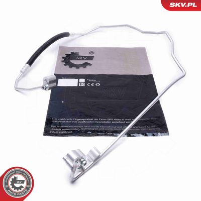 CONDUCTA PRESIUNE VARIABILA AER CONDITIONAT