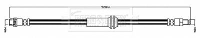 Brake Hose Borg & Beck BBH8746