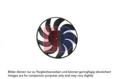 LüFTER MOTORKüHLUNG