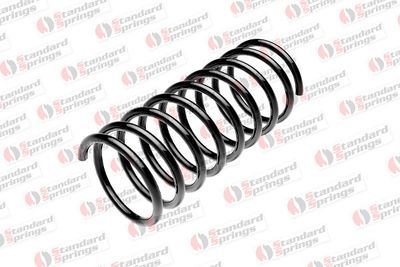 STANDARD SPRINGS ST 110 011 F Пружина подвески  для FORD ESCORT (Форд Ескорт)
