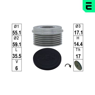 SISTEM ROATA LIBERA GENERATOR