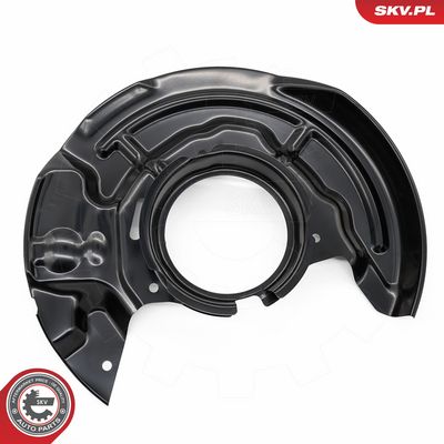 Ochranný plech proti rozstřikování, brzdový kotouč SKV 57SKV245