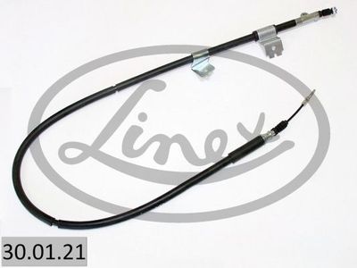 Тросик, cтояночный тормоз LINEX 30.01.21 для NISSAN 100NX