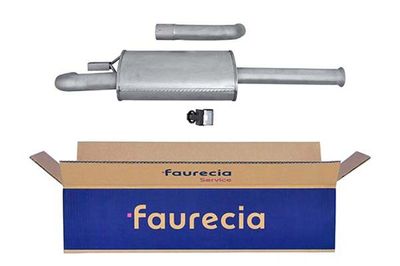 Tłumik przedni HELLA 8LB 366 022-491