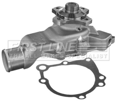 Water Pump, engine cooling FIRST LINE FWP2166