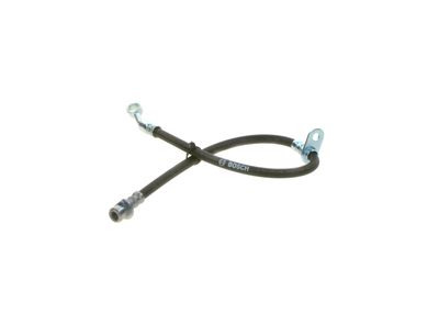 Remleiding/slang flexibel Voor Links (lengte 540mm,diameter 10mm, M10x1/Banjo) past: HONDA CIVIC VIII 1.3-1.8 09.05-12.13