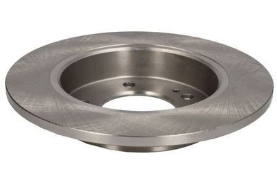 Brake disc Achter Links/Rechts past: HYUNDAI IX20  KIA VENGA 1.4-1.6LPG 02.10-