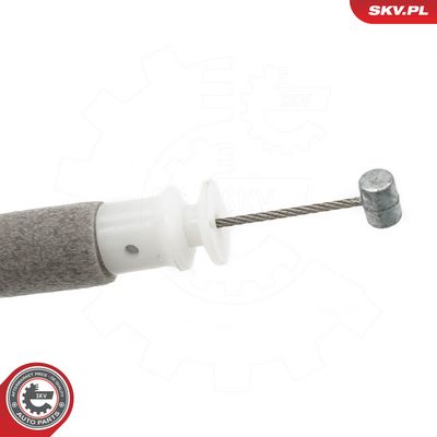 Zámek výklopných zadních dveří SKV 16SKV098