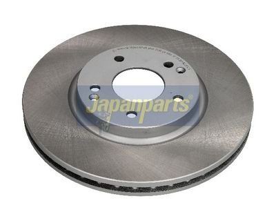 спирачен диск JAPANPARTS DI-S06C