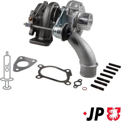 COMPRESOR SISTEM DE SUPRAALIMENTARE