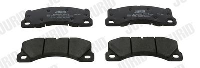 Brake Pad Set, disc brake 574162J