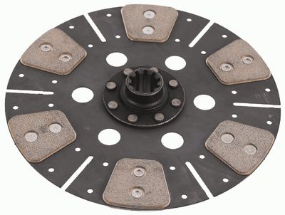 SACHS Kupplungsscheibe
