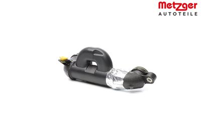 REZONATOR RăCIREA AERULUI DE SUPRAALIMENTARE METZGER AUTOTEILE 2400409 24