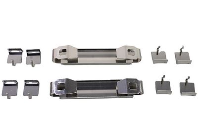 SET ACCESORII PLACUTE FRANA METZGER AUTOTEILE 1090029