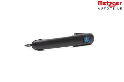 TüRGRIFF METZGER AUTOTEILE 2310540 36