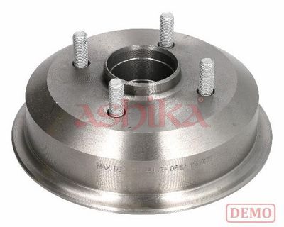 спирачен барабан ASHIKA 56-00-0301C