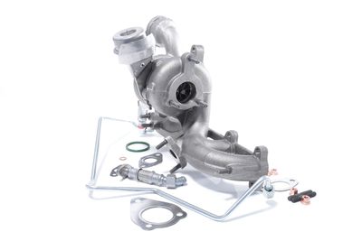 LADER AUFLADUNG BTS Turbo T981013 16