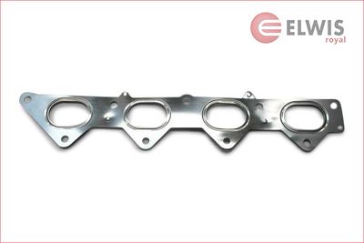 Прокладка, выпускной коллектор ELWIS ROYAL 0331522 для HONDA PRELUDE