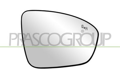 SPIEGELGLAS AUßENSPIEGEL