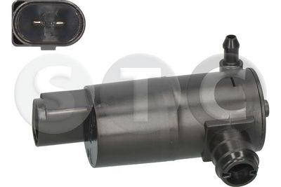 WASCHWASSERPUMPE SCHEIBENREINIGUNG