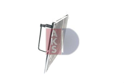 KONDENSATOR KLIMAANLAGE AKS DASIS 192004N 4