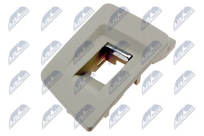 Korpusas, elektra valdomų langų jungiklis