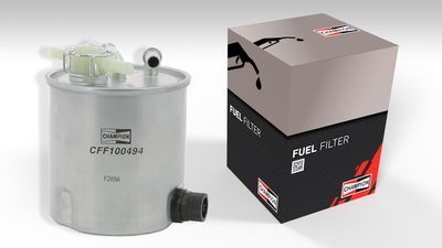 KRAFTSTOFFFILTER CHAMPION CFF100494 1