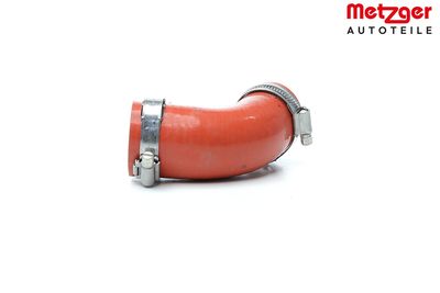 LADELUFTSCHLAUCH METZGER AUTOTEILE 2401100 18